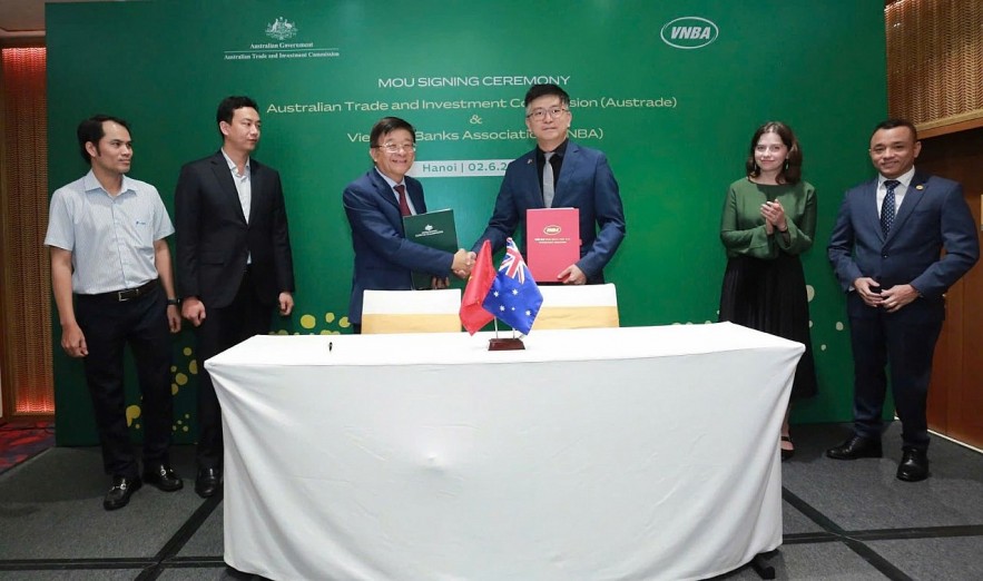 Việt Nam và Australia thúc đẩy hợp tác tài chính và đổi mới kỹ thuật số