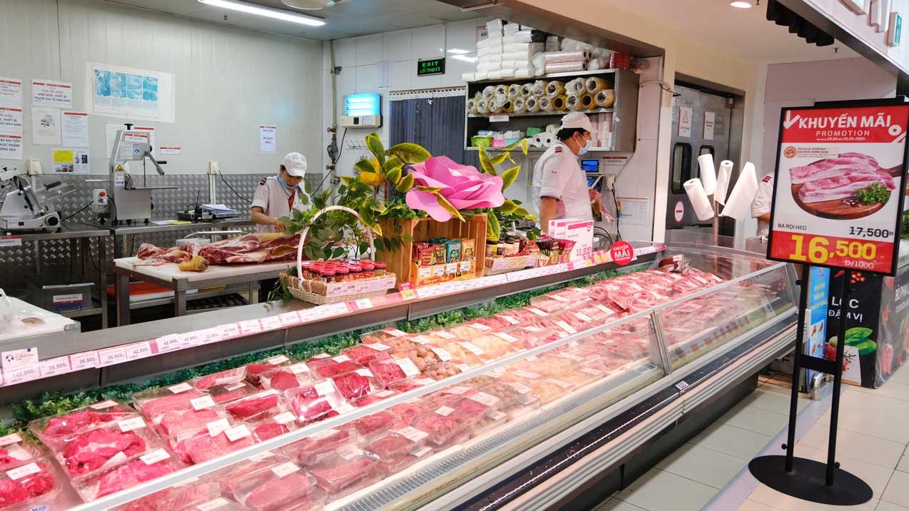 Đảm bảo mức giá hàng hóa nhà nước quy định phù hợp với mặt bằng thị trường