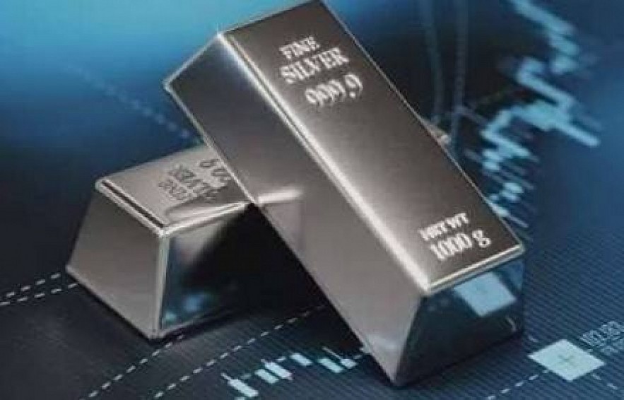 Giá bạc thế giới và trong nước cùng bật tăng mạnh