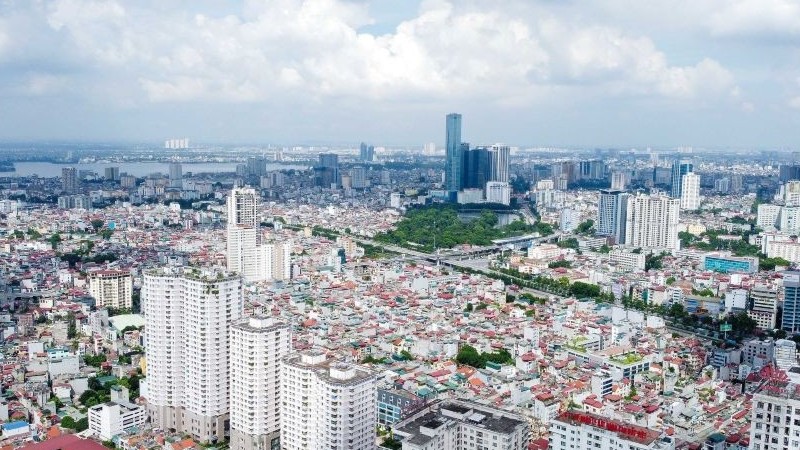 Hà Nội: Các xã, phường mới đi vào hoạt động từ 1/7
