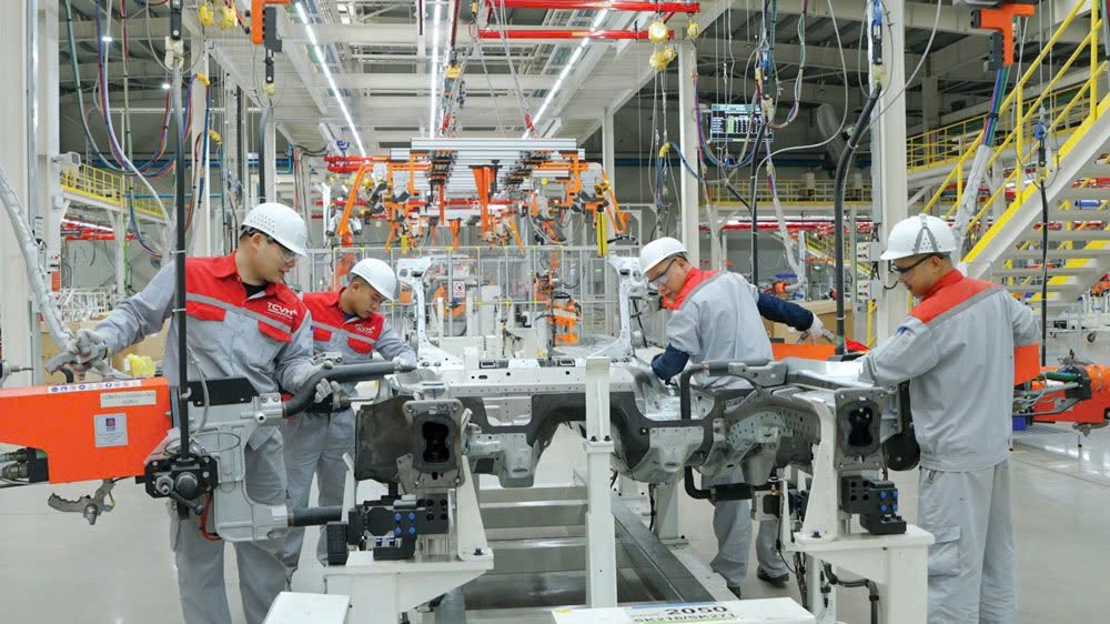 Thêm lực đẩy giúp doanh nghiệp tư nhân vươn lên giữa những bất định