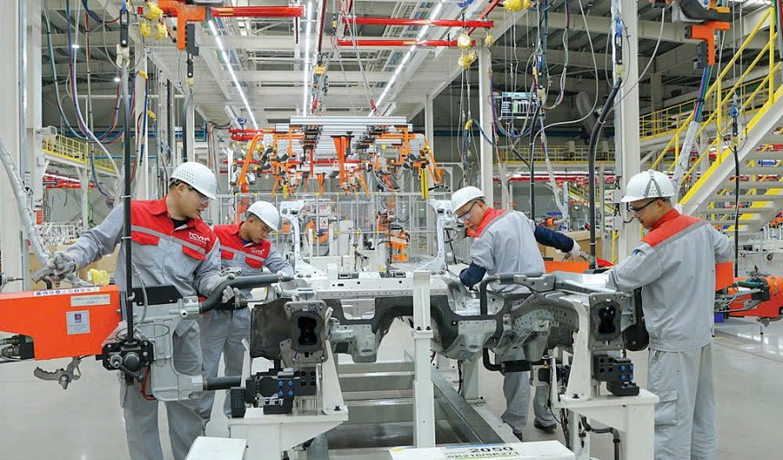 Thêm lực đẩy giúp doanh nghiệp tư nhân vươn lên giữa những bất định