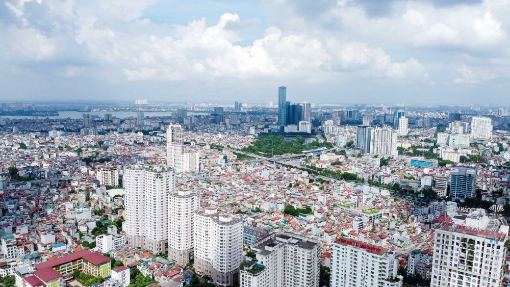 Hà Nội: Các xã, phường mới đi vào hoạt động từ 1/7