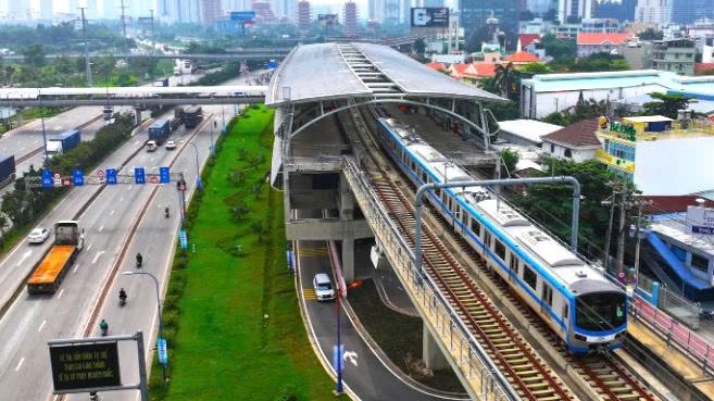 TP. Hồ Chí Minh: Kinh tế tiếp tục duy trì đà tăng trưởng