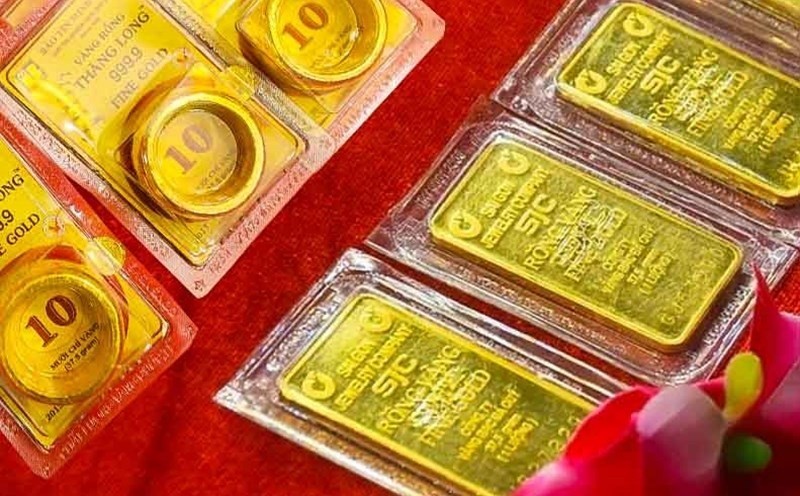 Giá vàng hôm nay (4/6): Giá vàng thế giới, vàng miếng và vàng nhẫn đồng loạt giảm