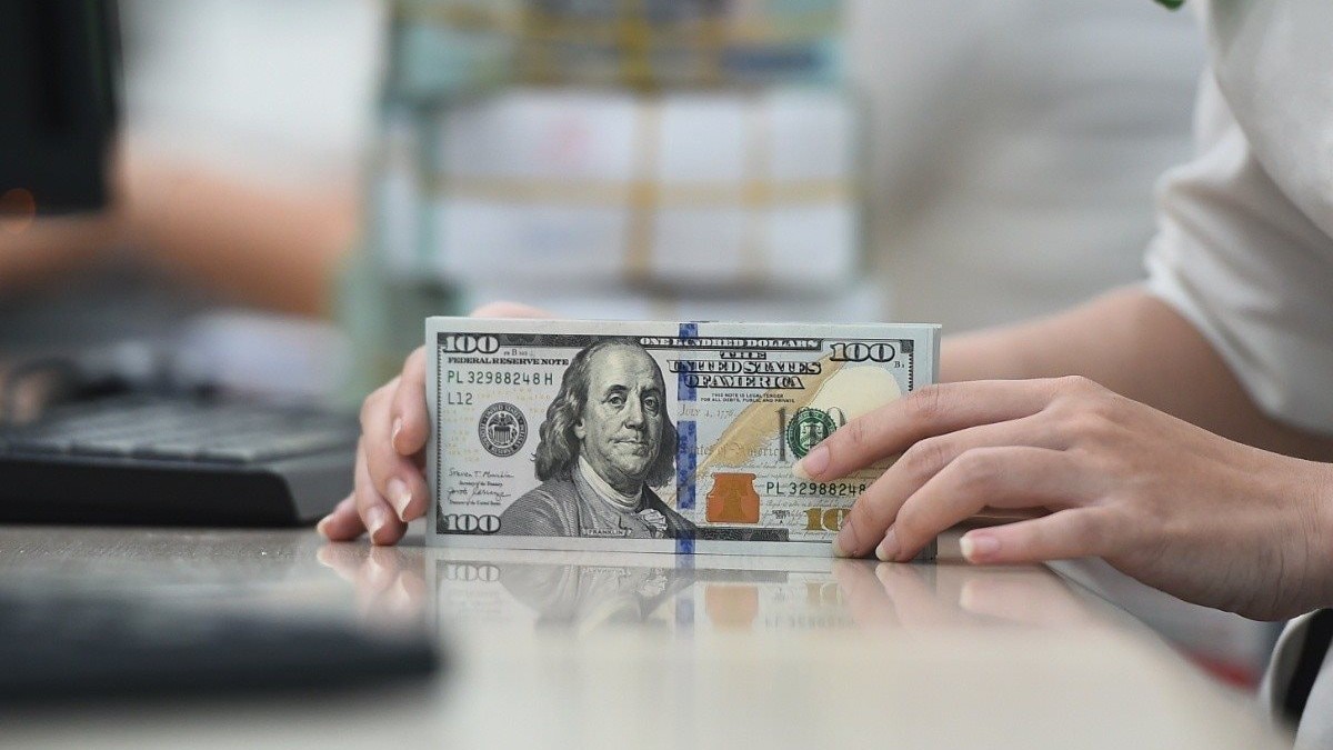 Tỷ giá USD hôm nay (4/6): Thế giới quay đầu tăng, “chợ đen” điều chỉnh nhẹ