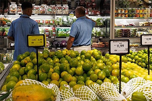 OECD hạ dự báo tăng trưởng kinh tế toàn cầu năm 2025 và 2026