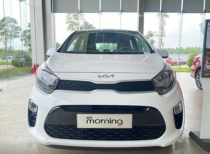 Xe Kia Morning 