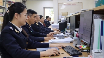 Hải quan khu vực IV thu ngân sách đạt hơn 4.800 tỷ đồng