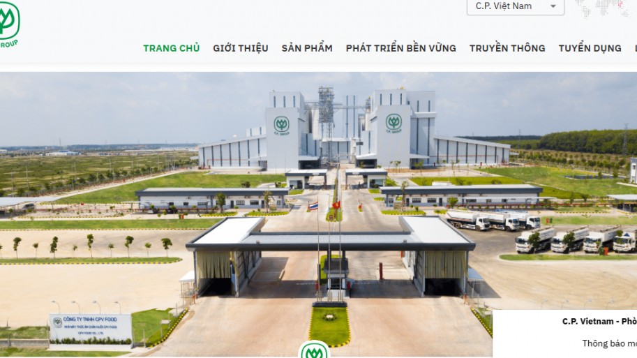 Đề nghị Bộ Công an điều tra vụ C.P. Việt Nam bị tố bán thịt lợn bệnh