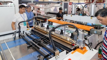 Nhiều giải pháp tiên tiến về nhựa, cao su và tái chế tại HanoiPlas 2025