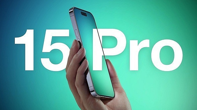 Giá iPhone 15 Pro tháng 6/2025 giảm khủng tới 12 triệu đồng