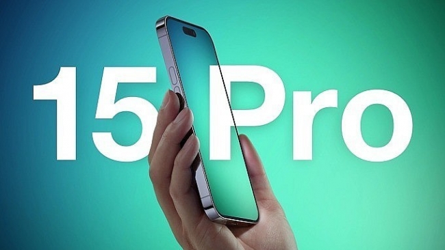 Giá iPhone 15 Pro tháng 6/2025 giảm khủng tới 12 triệu đồng