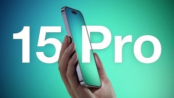 Giá iPhone 15 Pro tháng 6/2025 giảm khủng tới 12 triệu đồng