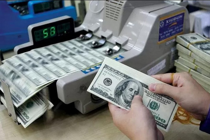 Tỷ giá USD hôm nay (5/6): Thị trường thế giới suy yếu, “chợ đen” giảm nhẹ