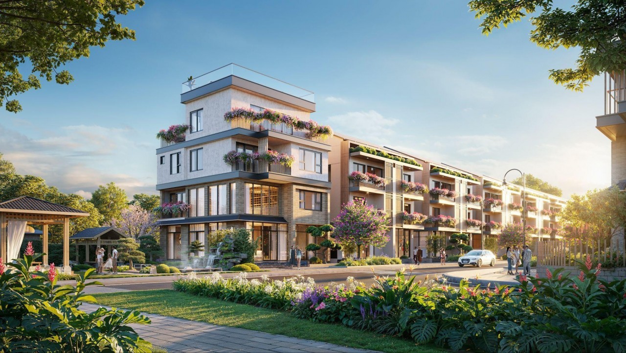 Branded Residences – Định hình chuẩn sống danh giá và tích sản vượt thời gian