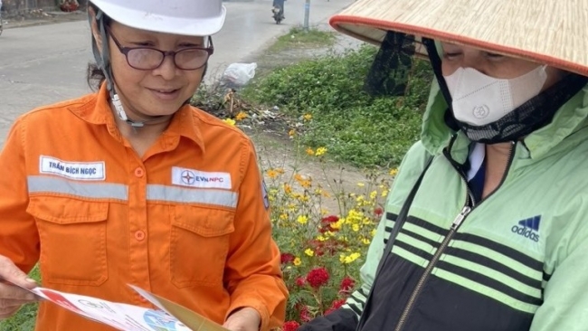 Năm 2024, đã tiết kiệm được khoảng 2,64% lượng điện năng tiêu thụ