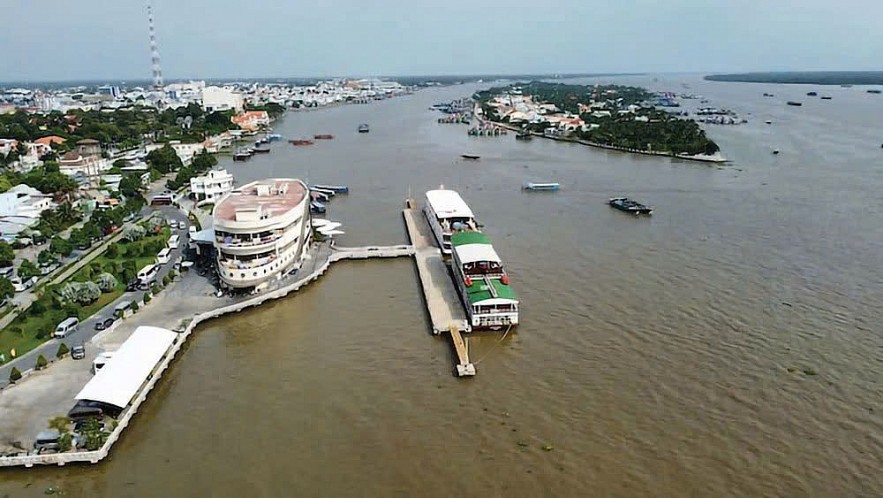Bỏ thủ tục cấp phép phương tiện thủy nội địa - tiết kiệm chi phí cho doanh nghiệp
