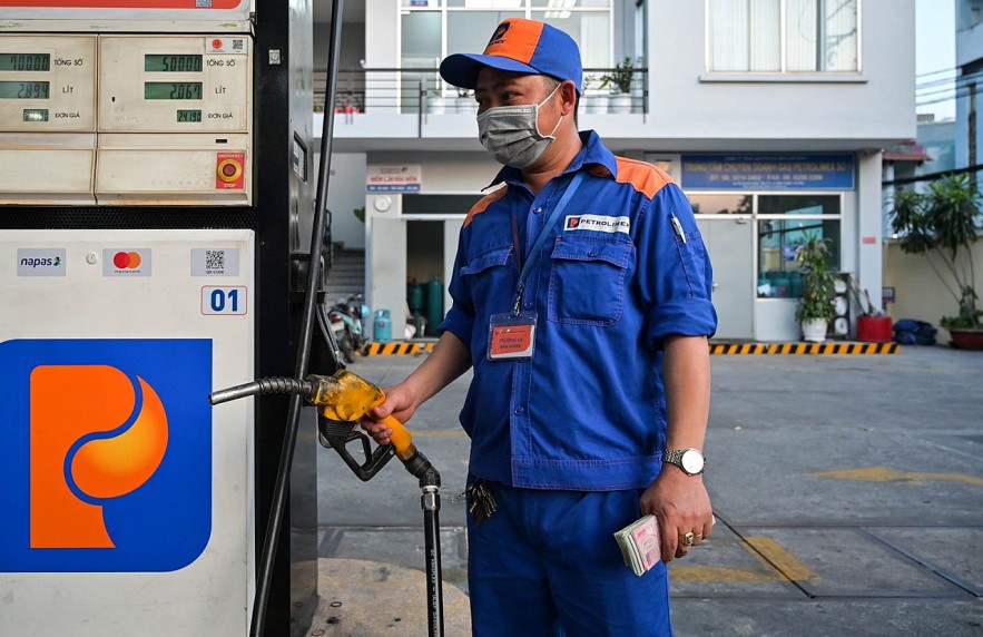 Ngày 6/6: Giá xăng dầu trong nước và thế giới đồng loạt tăng