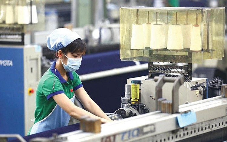 Việt Nam hút gần 19 tỷ USD vốn đầu tư nước ngoài trong 5 tháng