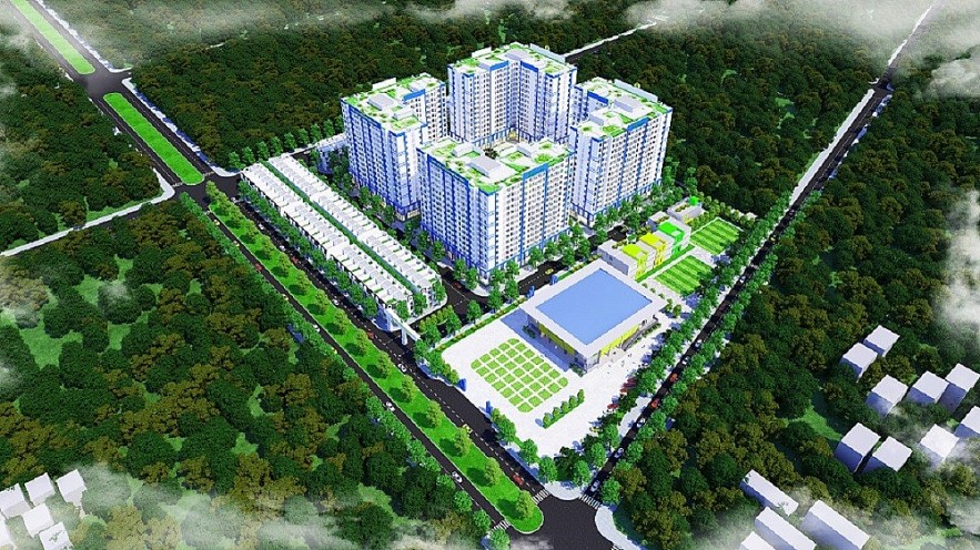 Chủ đầu tư dự án IEC Residences Quy Nhơn đưa ra nhiều điều khoản mua bán căn hộ trái luật Chủ đầu tư dự án IEC Residences Quy Nhơn đưa ra nhiều điều khoản mua bán căn hộ trái luật