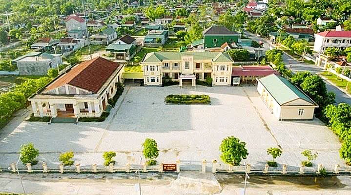 Địa phương rốt ráo xử lý tài sản công sau sắp xếp đơn vị hành chính
