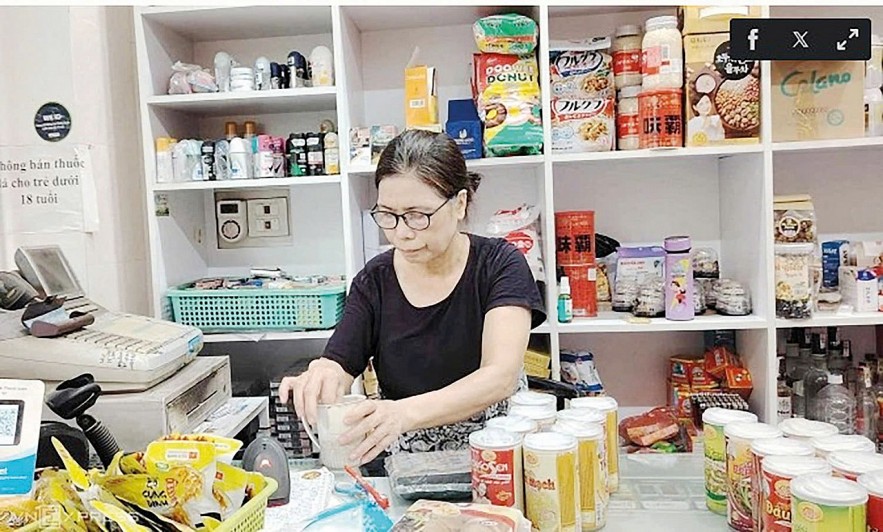 Xóa bỏ thuế khoán đảm bảo công bằng giữa các hộ kinh doanh
