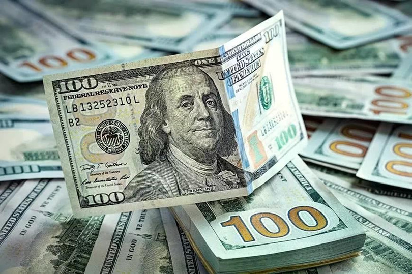 Tỷ giá USD hôm nay ngày 02/04/2025. Ảnh minh họa