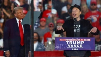 Thị trường toàn cầu biến động vì căng thẳng giữa Tổng thống Mỹ và tỷ phú Elon Musk