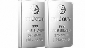 Ngày 10/6: Giá bạc tăng mạnh tại Tập đoàn Vàng bạc Đá quý Phú Quý