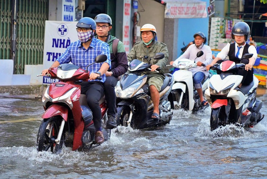 Biến đổi khí hậu làm tăng chi phí vận hành, giảm giá trị bất động sản