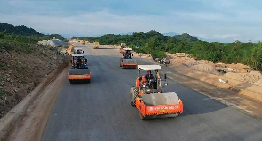 Kết hợp đầu tư công và tư nhân để kiến tạo hạ tầng chiến lược