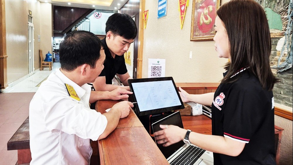 Thái Nguyên: 2.441 doanh nghiệp, hộ kinh doanh đăng ký sử dụng hóa đơn điện tử khởi tạo từ máy tính tiền