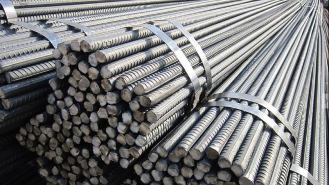 Ngày 10/6: Giá thép Trung Quốc giảm nhẹ, trong nước đi ngang