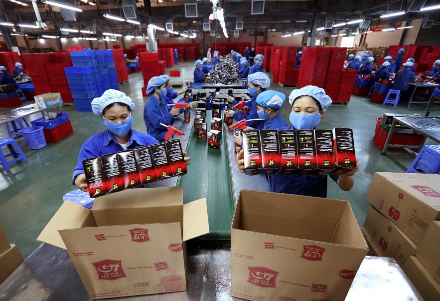 5 tháng, hơn 13,7 nghìn doanh nghiệp thành lập mới