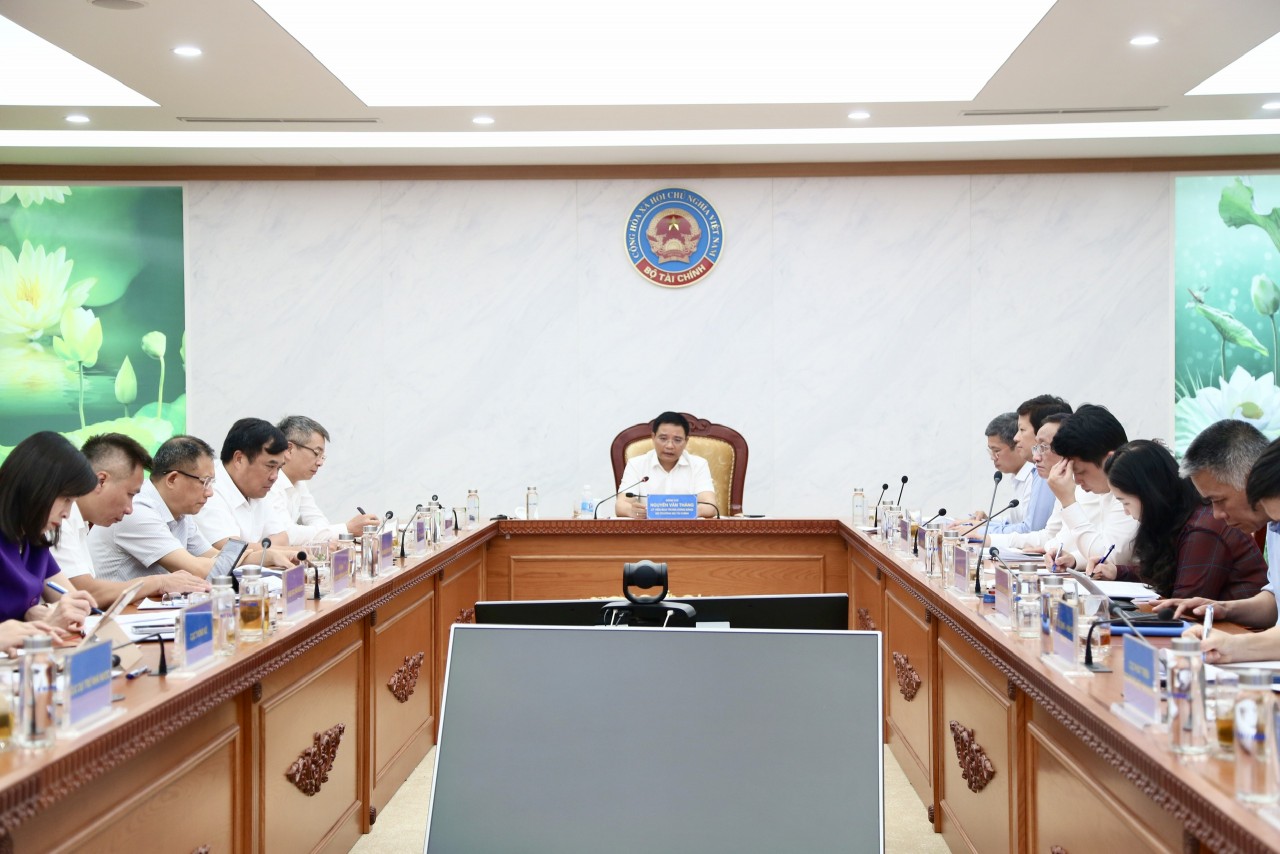 Bộ Tài chính: Nỗ lực hoàn thiện thể chế, sẵn sàng cho mô hình chính quyền mới