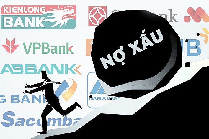 “Bóng đen” nợ xấu chưa tan, nợ ẩn mình gần 200 nghìn tỷ đồng cùng những ẩn số đáng lo “Bóng đen” nợ xấu chưa tan, nợ ẩn mình gần 200 nghìn tỷ đồng cùng những ẩn số đáng lo