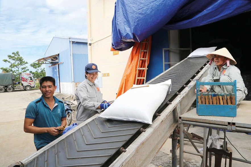 Ngành Dự trữ Nhà nước vận hành ổn định theo mô hình 2 cấp