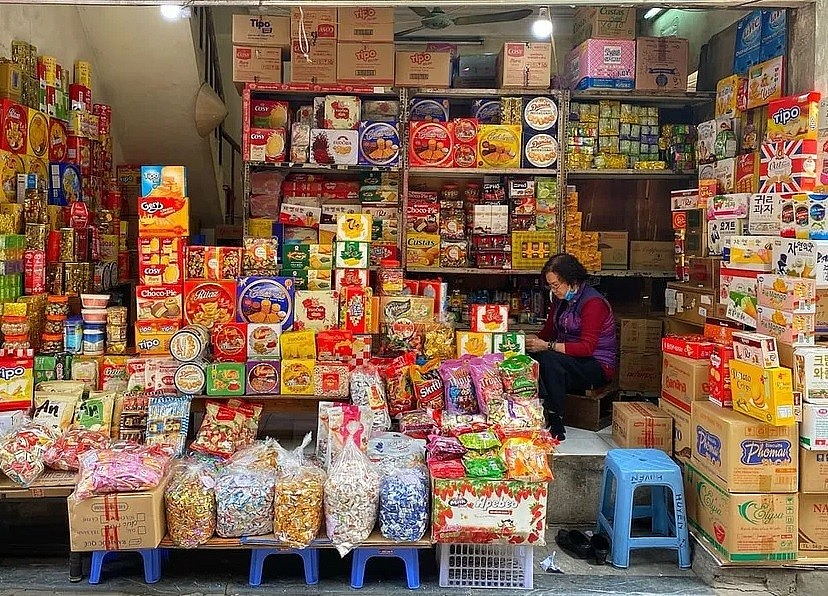 Lo dòng tiền quay lưng với ngân hàng sau những tấm biển “chỉ nhận tiền mặt”