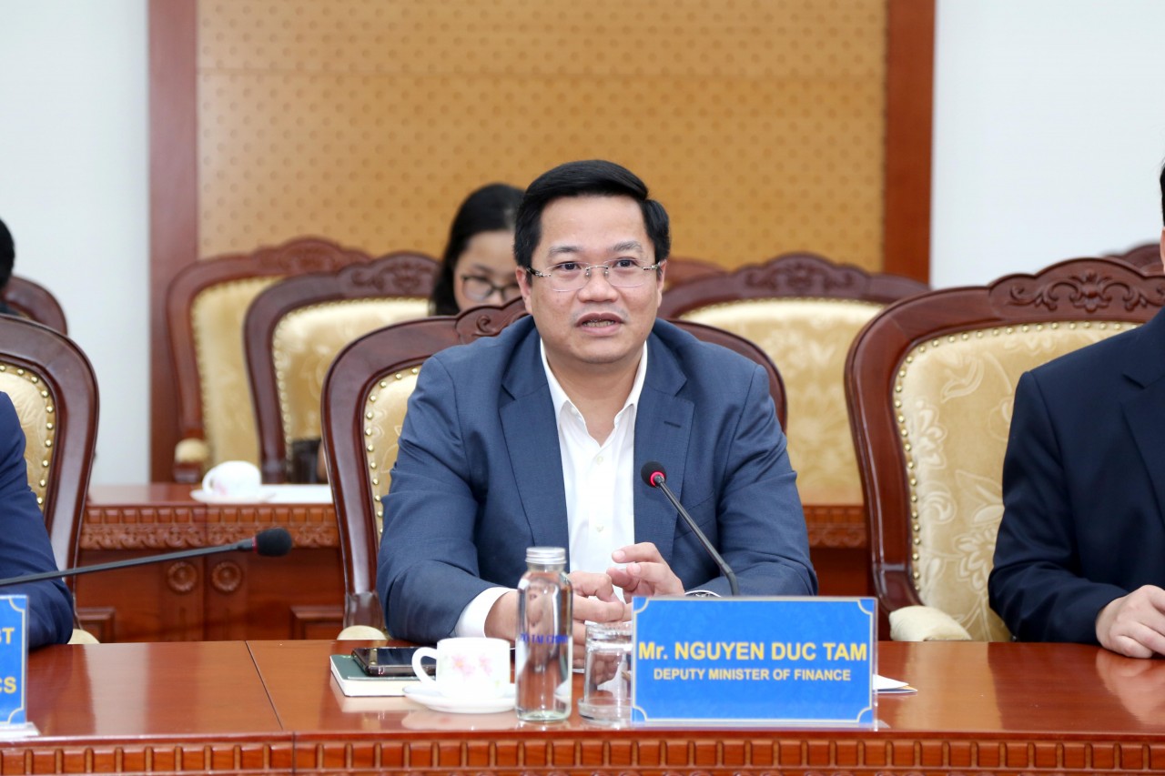 Tập đoàn Lam Research mong muốn hỗ trợ phát triển ngành công nghiệp bán dẫn tại Việt Nam