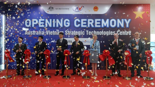 Australia và Việt Nam hợp tác hướng tới kỷ nguyên mới của chuyển đổi số