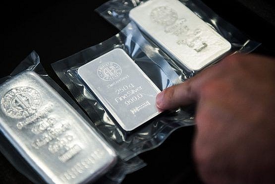 Ngày 12/6: Giá bạc Phú Quý tiếp tục tăng
