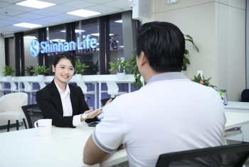 Mở rộng quyền lợi bảo hiểm cùng bộ tứ sản phẩm bảo hiểm bán kèm từ Shinhan Life Việt Nam