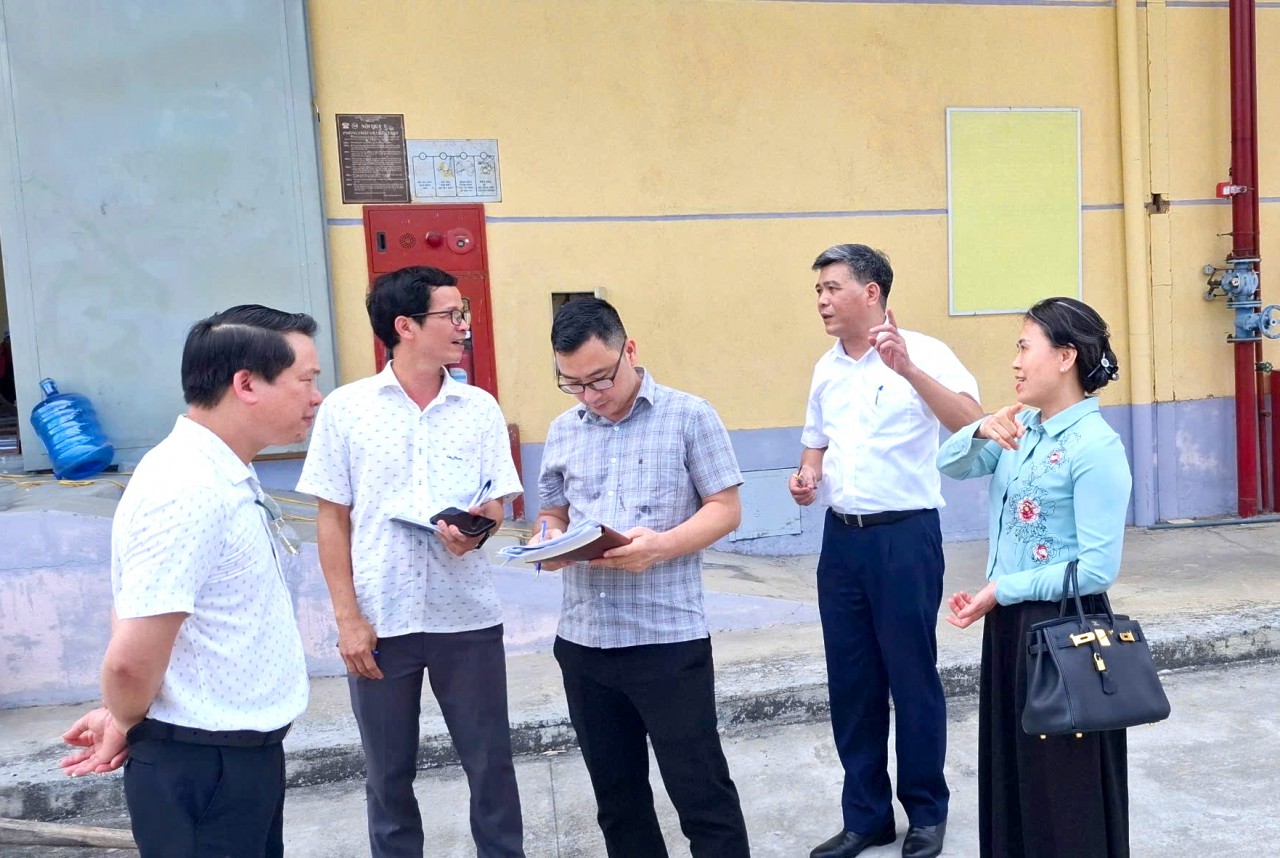 Chi cục Dự trữ Nhà nước khu vực X đảm bảo kho tàng để nhập bổ sung lương thực năm 2025