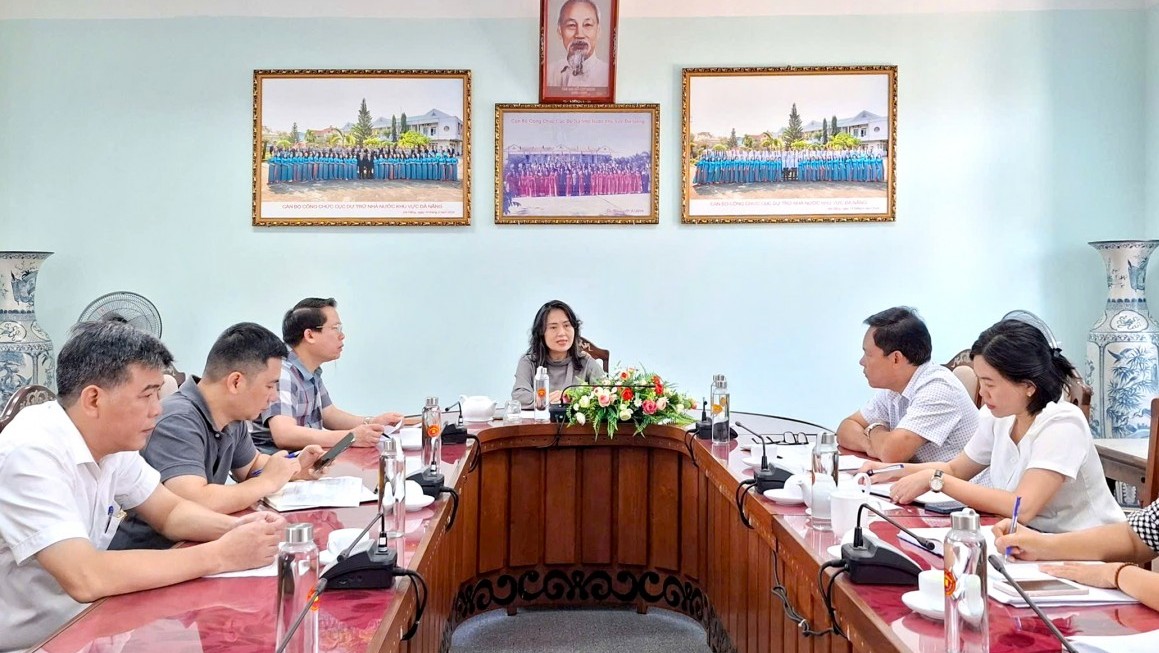 Chi cục Dự trữ Nhà nước khu vực X đảm bảo kho tàng nhập bổ sung lương thực năm 2025