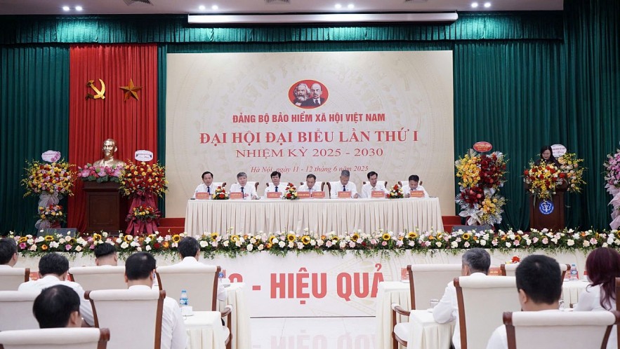 Xây dựng Bảo hiểm xã hội Việt Nam chuyên nghiệp, hiện đại, tinh gọn