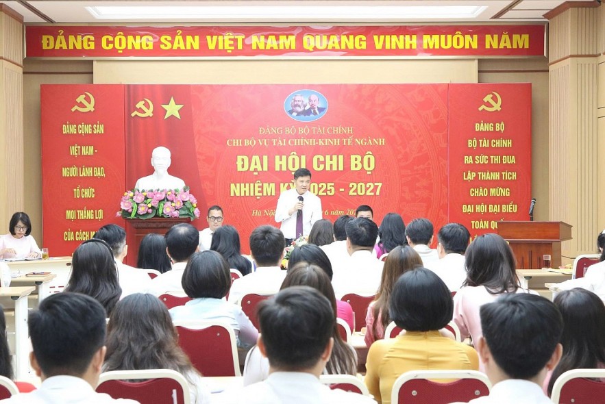 Vụ Tài chính - Kinh tế ngành phấn đấu hoàn thành xuất sắc các nhiệm vụ nhiệm kỳ 2025 - 2027