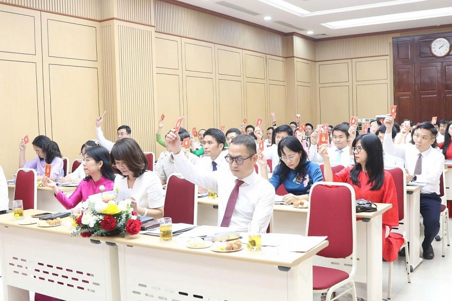 Vụ Tài chính - Kinh tế ngành phấn đấu hoàn thành xuất sắc các nhiệm vụ nhiệm kỳ 2025 - 2027