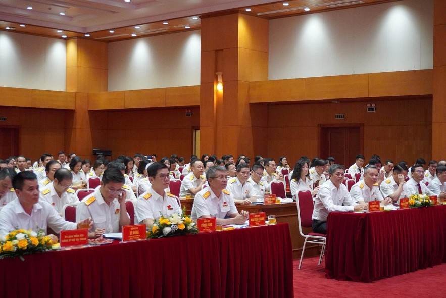 Ủy ban Đảng của Cục Thuế: Sự dũng cảm chính trị ổn định, Kết luận toàn diện về các nhiệm vụ thuế