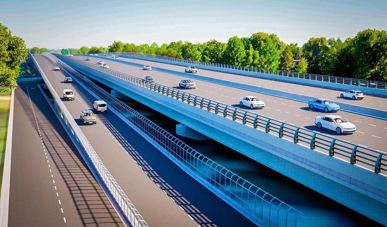 Dự kiến mức phí lưu thông trên cao tốc Dầu Giây-Tân Phú - Ảnh 1.